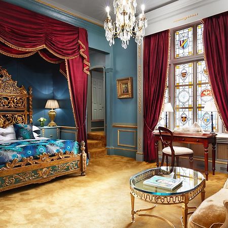 The Gore London - Starhotels Collezione Luaran gambar