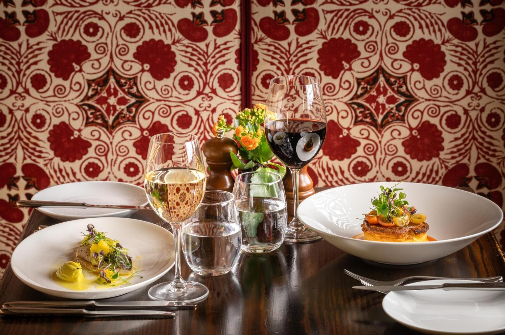The Gore London - Starhotels Collezione Luaran gambar