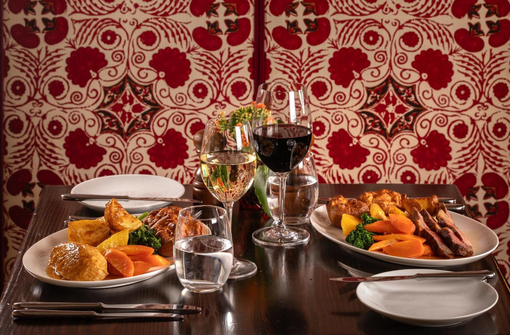 The Gore London - Starhotels Collezione Luaran gambar
