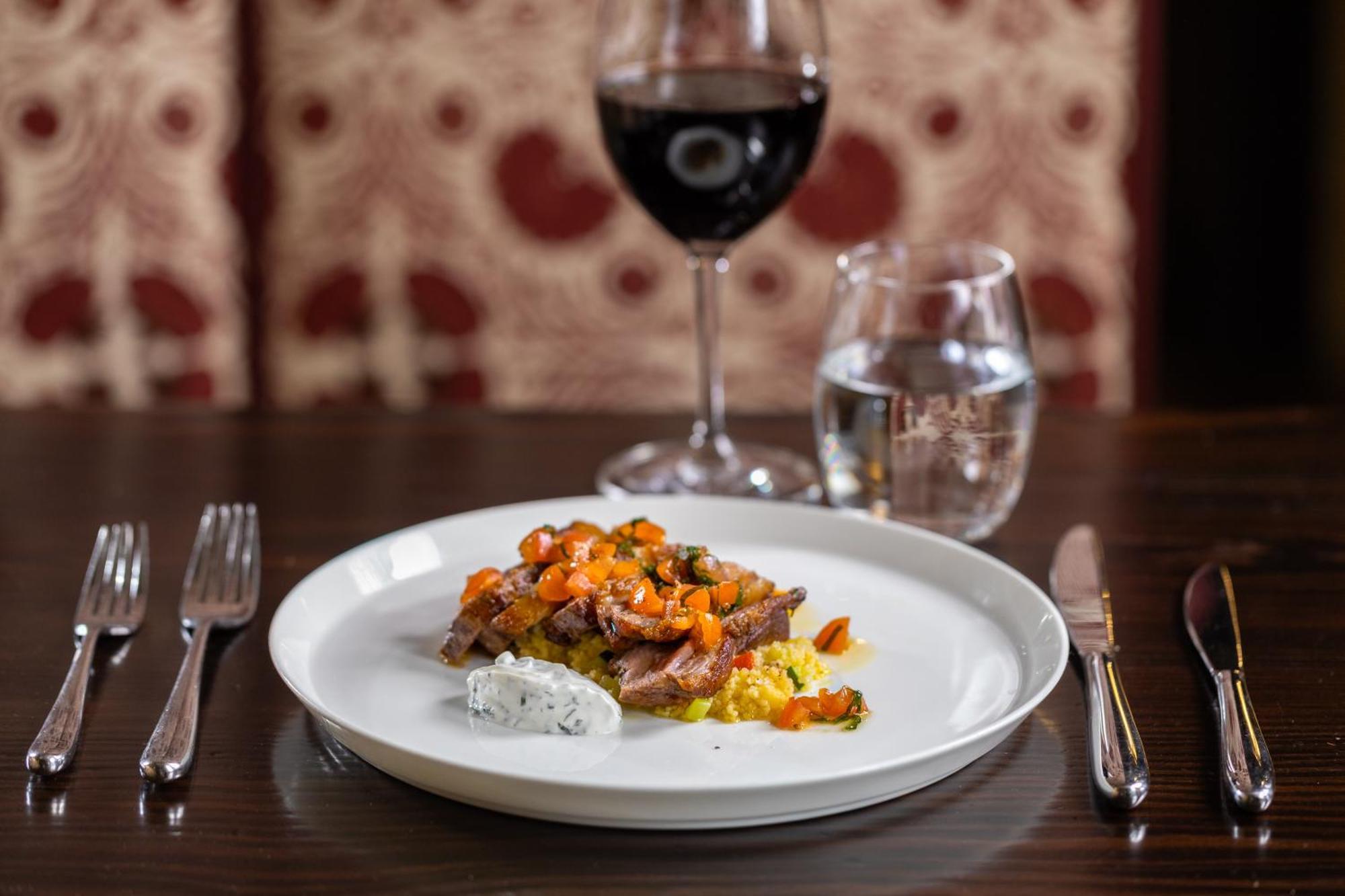 The Gore London - Starhotels Collezione Luaran gambar