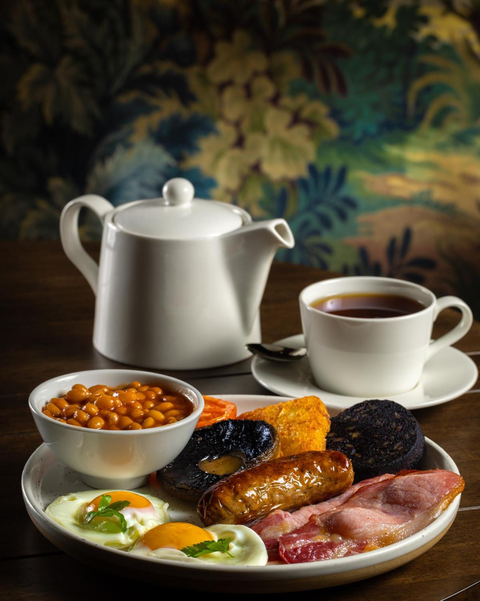 The Gore London - Starhotels Collezione Luaran gambar